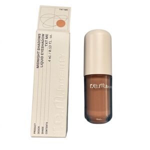 r.e.m. Beauty Midnight Shadows Liquid Shade TXT ME 4ml/0.13 fl.oz. - NEW IN BOX